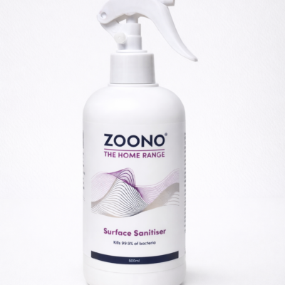 Zoono Microbe Shield Surface Sanitiser 500mL