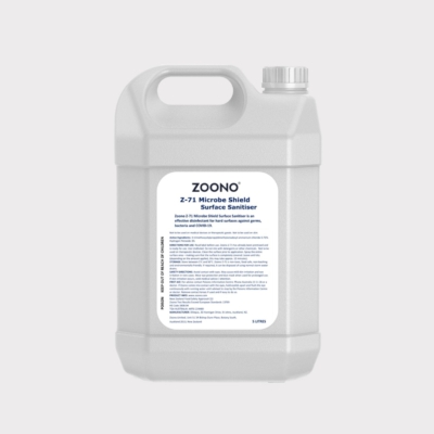 Zoono Microbe Shield Surface Sanitiser Bulk 5L (Z71) - Refill