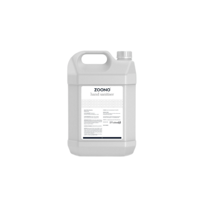 Zoono Hand Sanitiser 5L - refill