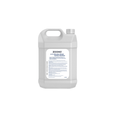 Zoono Microbe Shield Surface Sanitiser Bulk 5L (Z71) - Refill