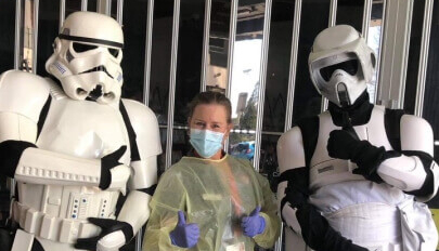 Debbie, Registered Nurse and Vaccinator at Your Health NZ