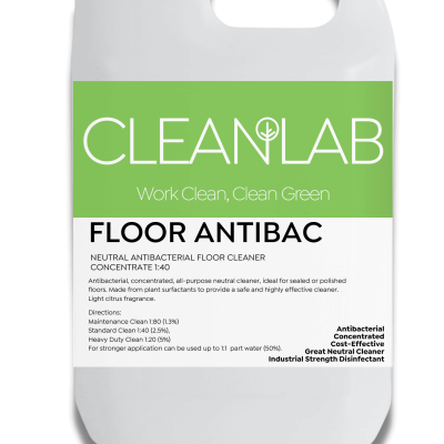 CleanLab Floor AntiBac 5L