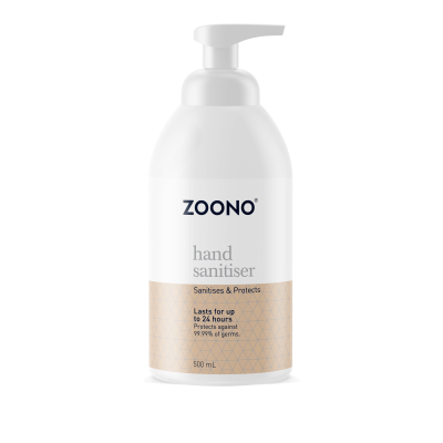 Zoono Hand Sanitiser 500mL