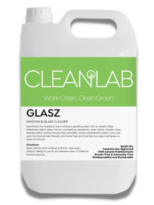 CleanLab Glasz 5L