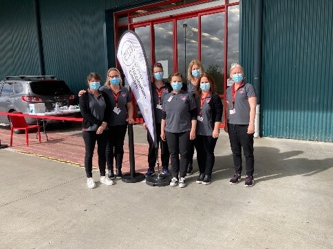 Your Health NZ team of healthcare professionals